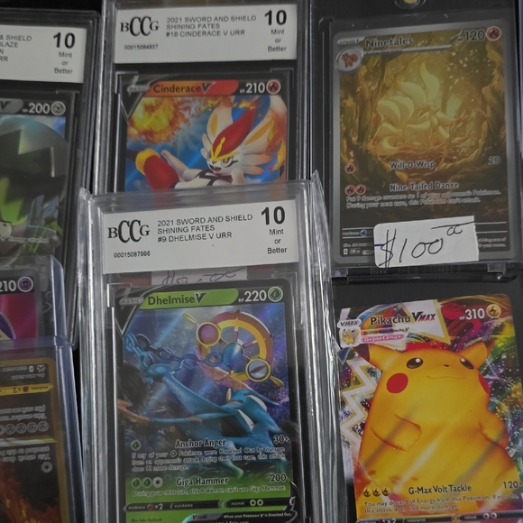 Pokemon Trading Card Collection - Picture 2 of 6